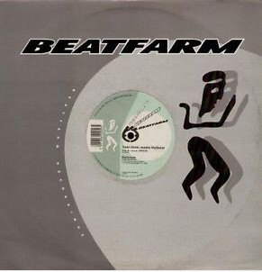 Yuki Otoki Meets NyQuist - Delerium / NyQuist Theorum | Beatfarm Recordings (BFR005T)