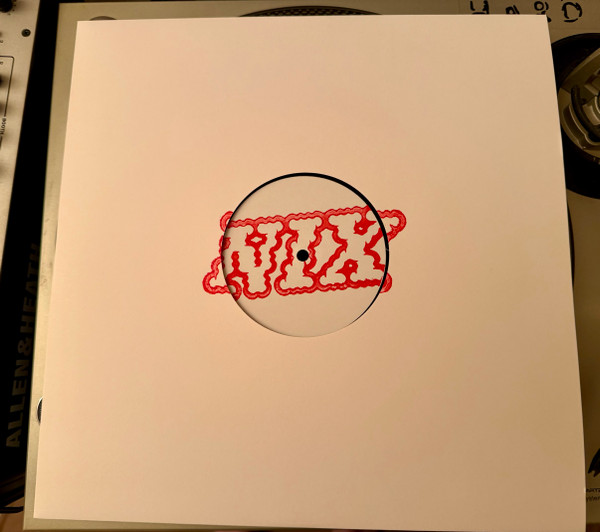 Filtrack - Anxiety...My Old Friend EP | NIX (NIXW004) - 2