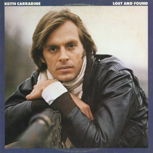 Keith Carradine - Lost And Found | Asylum Records (6E-114) Keith Carradine - Lost And Found | Asylum Records (6E-114)