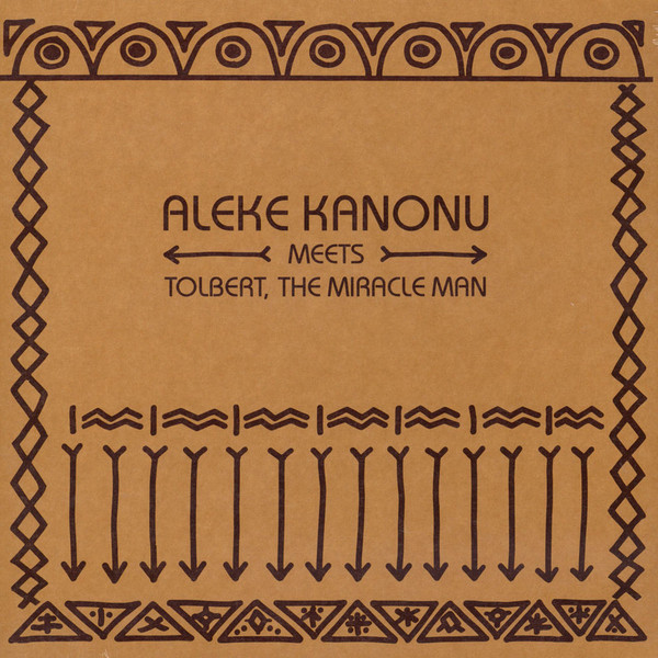 Aleke Kanonu Meets OC Tolbert - Happiness / Nwanne, Nwanne, Nwanne | PMG (PMG029EP) - main