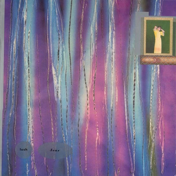 Lush - Scar | 4AD (JAD 911) - main