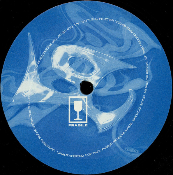 L.S.G. - Fragile | Superstition (SUPERSTITION CLASSIC 2820) - 4 L.S.G. - Fragile | Superstition (SUPERSTITION CLASSIC 2820) - 4