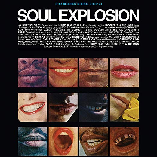 Various - Soul Explosion | Stax (CR00174)