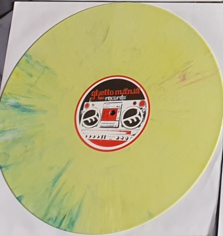 Various - 15 Years EP | Ghettomania Records (GR13)