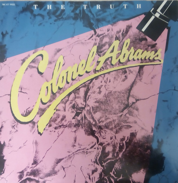 Colonel Abrams - The Truth | MCA Records (MCA-23600)