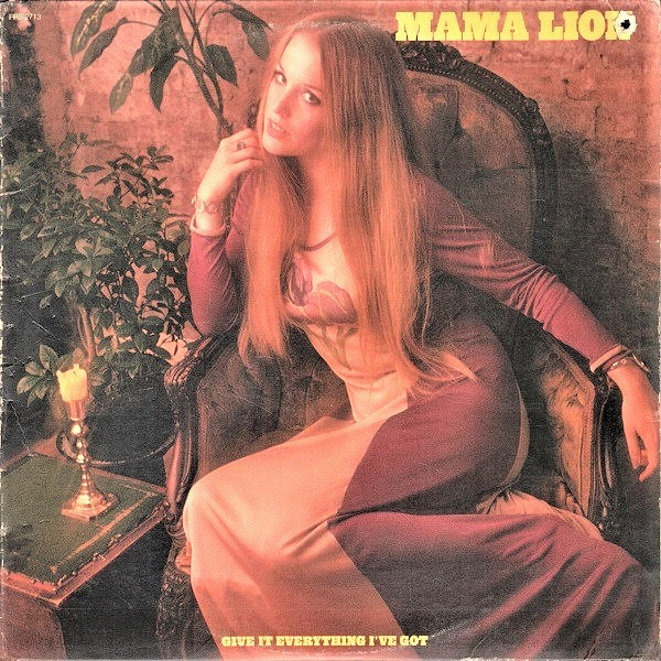 Mama Lion - Give It Everything I've Got | Family Productions (FPS-2713)