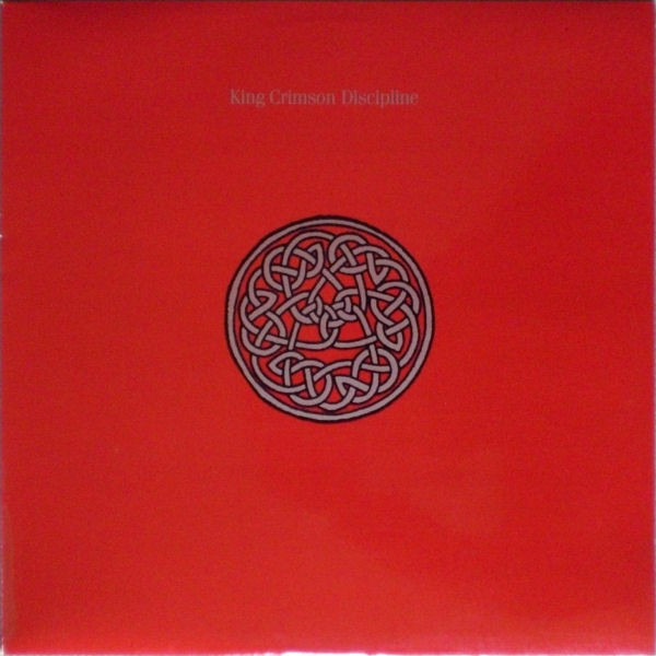King Crimson - Discipline | EG (23 02 112) - main