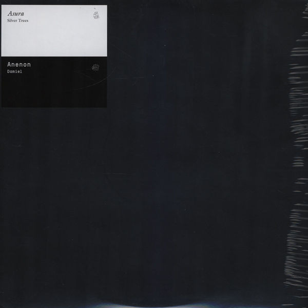 Asura / Anenon - Silver Trees / Damiel | Non Projects (NON12001)