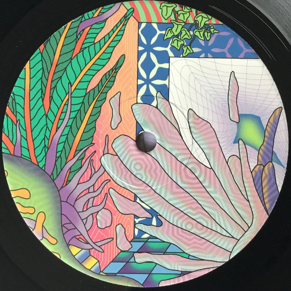 Invisible Menders - Dream Forest EP | Animals On Psychedelics (AOP 006) - 2