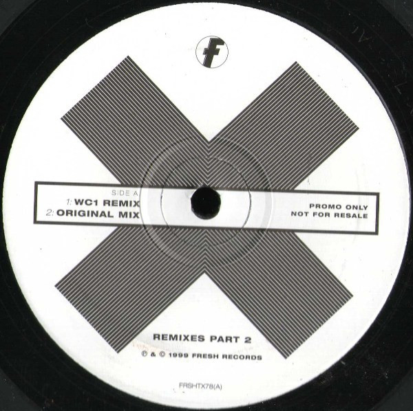 Strike - U Sure Do (Remixes Part 1 & 2) | Fresh (FRSHT 78)