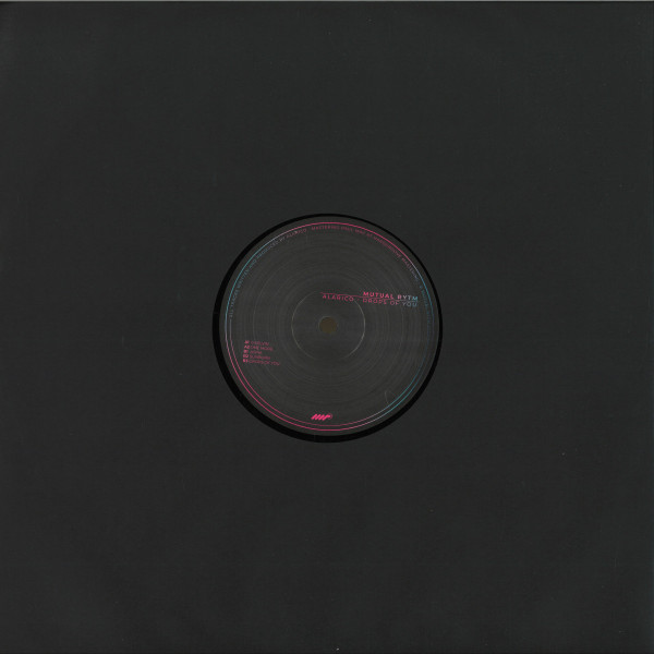 Alarico - Drops Of You | Mutual Rytm (MR016RP) - main