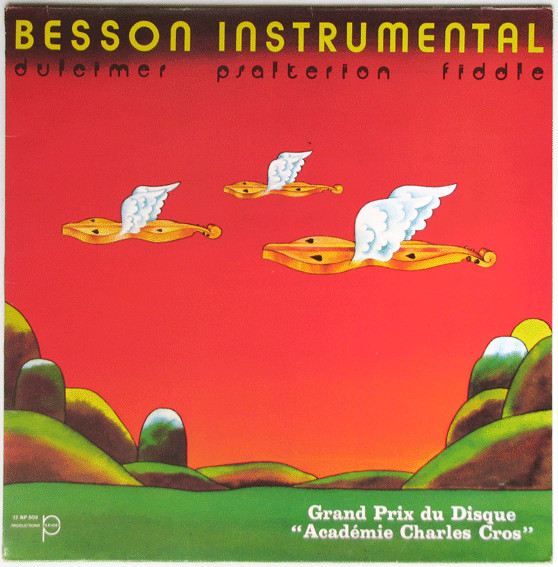 Claude Besson - Instrumental | Productions Perides (13 NP 609) Claude Besson - Instrumental | Productions Perides (13 NP 609)