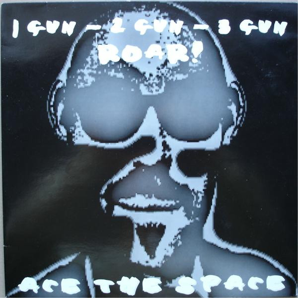 Ace The Space - 1 Gun - 2 Gun - 3 Gun - Roar! | Dance Pool (DAN 659526 6)