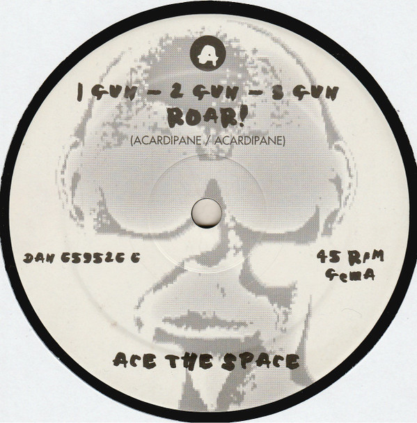 Ace The Space - 1 Gun - 2 Gun - 3 Gun - Roar! | Dance Pool (DAN 659526 6) - 3