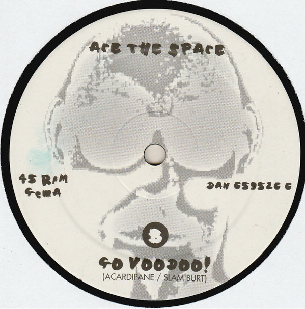 Ace The Space - 1 Gun - 2 Gun - 3 Gun - Roar! | Dance Pool (DAN 659526 6) - 4