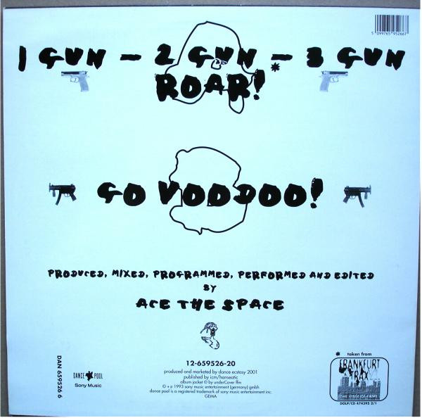 Ace The Space - 1 Gun - 2 Gun - 3 Gun - Roar! | Dance Pool (DAN 659526 6) - 2