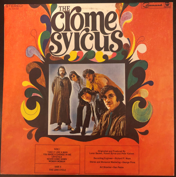 The Crome Syrcus - Love Cycle | Fabelsound (MTB 012) - 2 The Crome Syrcus - Love Cycle | Fabelsound (MTB 012) - 2