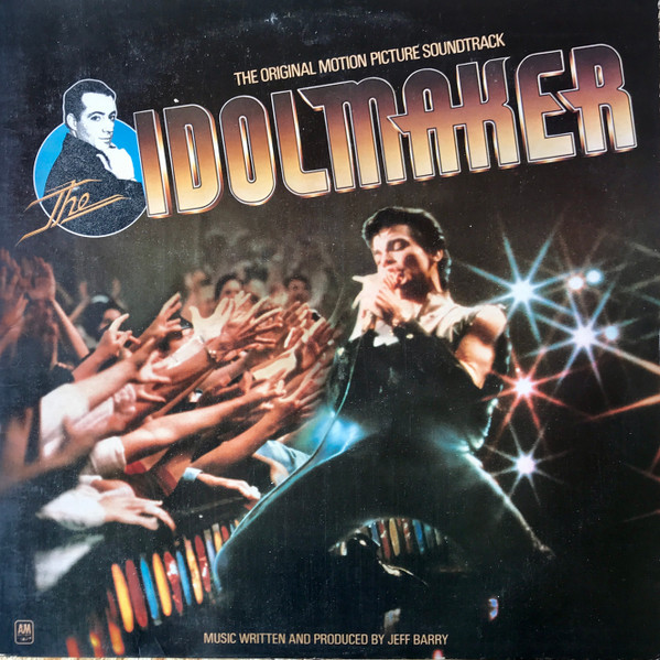 Various - The Idolmaker (The Original Motion Picture Soundtrack) | A&M Records (AMLH 64840)
