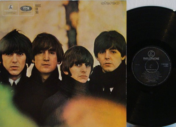 The Beatles - Beatles For Sale | Parlophone (1A 062-04200) - 2