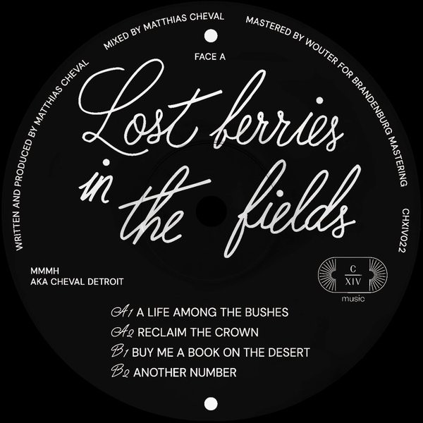 Mmmh - Lost berries in the fields | Chapelle XIV Music (CHXIV021)