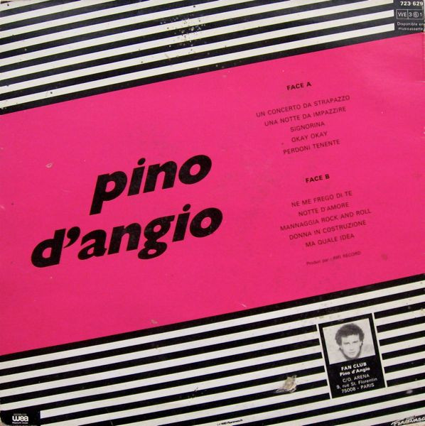 Pino D'Angiò - Pino D'Angio | Flarenasch (723 629) - 2