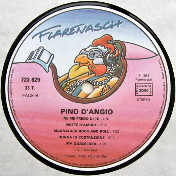 Pino D'Angiò - Pino D'Angio | Flarenasch (723 629) - 3