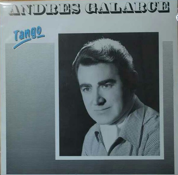 Andrés Galarce - Tango | Doblon (50.1979)