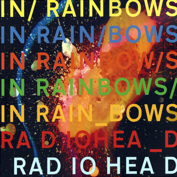 Radiohead - In Rainbows | XL Recordings (XLLP 324)