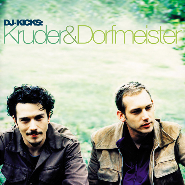 Kruder & Dorfmeister - DJ-Kicks: | !K7 (!K7046lp)