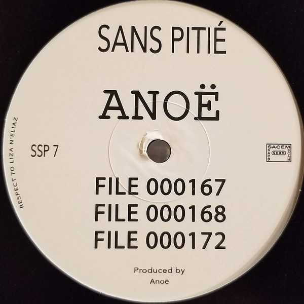 Anoe-Onuk - SSP 7 | Sans Pitie (SSP 7) - 2