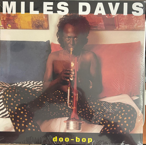 Miles Davis - Doo-Bop | Warner Records (075992693813) - 3