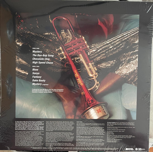 Miles Davis - Doo-Bop | Warner Records (075992693813) - 4