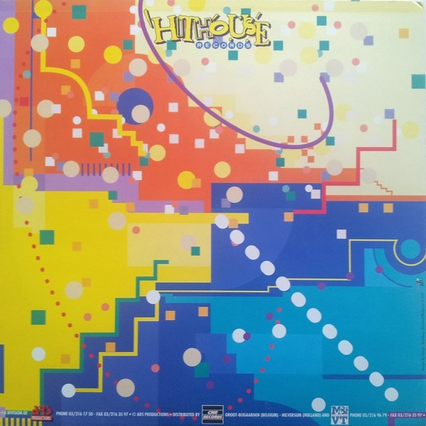 Spirit Of Adventure - Spirit Of Adventure | Hithouse Records (HIT 6.015) - 4