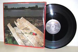 The Flaming Mussolinis - Swallow Glass | Portrait (PRTA 12.6497)