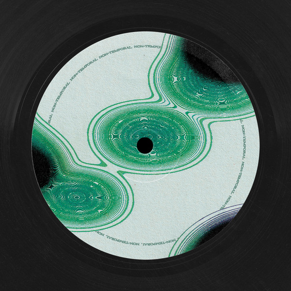 Jeku - Peyote Trance | Non-Temporal (NONTEMP-004) - 2 Jeku - Peyote Trance | Non-Temporal (NONTEMP-004) - 2