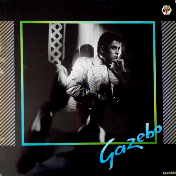 Gazebo - Gazebo | Baby Records (66.039) - main Gazebo - Gazebo | Baby Records (66.039) - main