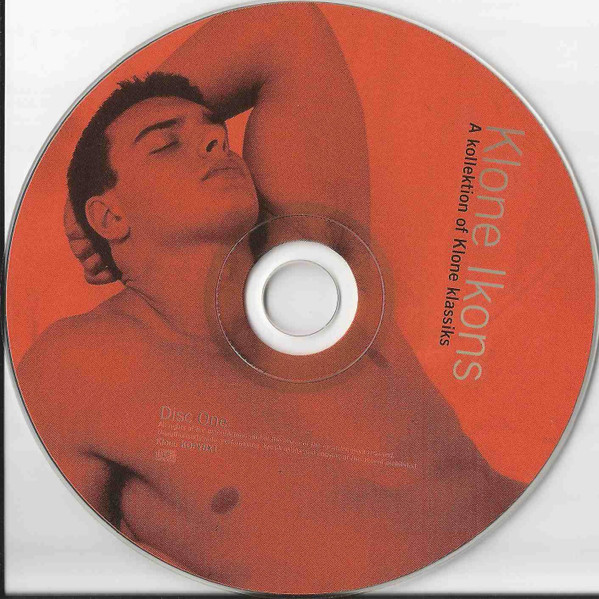 Various - Klone Ikons (A Kollektion Of Klone Klassiks) | Klone Records (KOPYBX1) - 4 Various - Klone Ikons (A Kollektion Of Klone Klassiks) | Klone Records (KOPYBX1) - 4