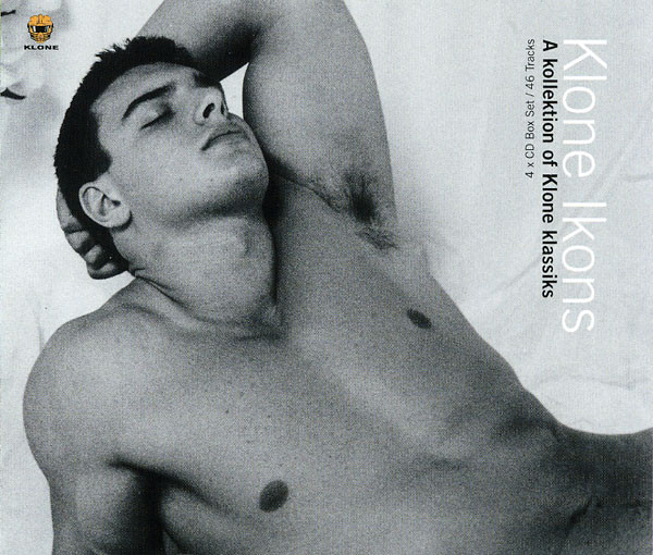 Various - Klone Ikons (A Kollektion Of Klone Klassiks) | Klone Records (KOPYBX1)