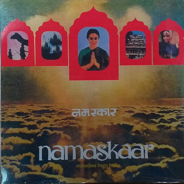 Dilip Roy - Namaskaar, Melodies From India | Life Goes On Records (LIFE008)