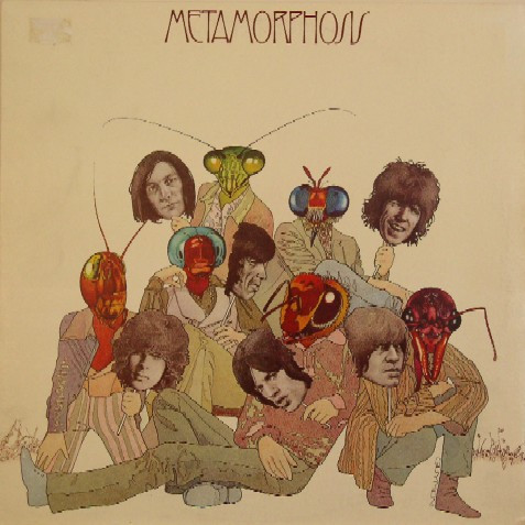 The Rolling Stones - Metamorphosis | ABKCO (ANA-1)