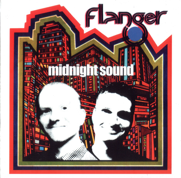 Flanger - Midnight Sound | Ntone (Ntone CD 40) - main