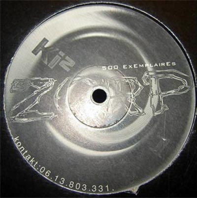 KI² - Untitled | Zorp (ZORP 01)