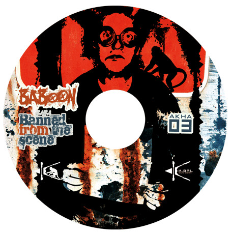 Baboon - Banned From The Scene | Kbal Sound System (AKHA 03) - 2
