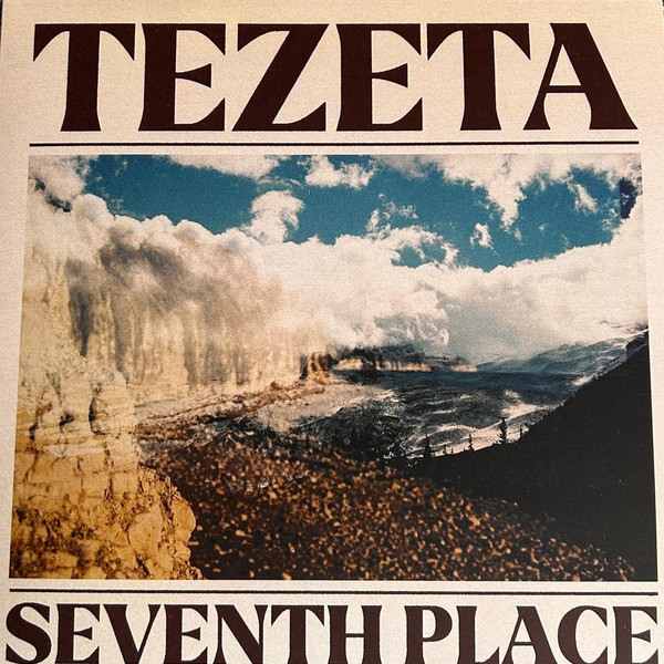 Tezeta - Seventh Place | Klang Tone (KTLP 002)