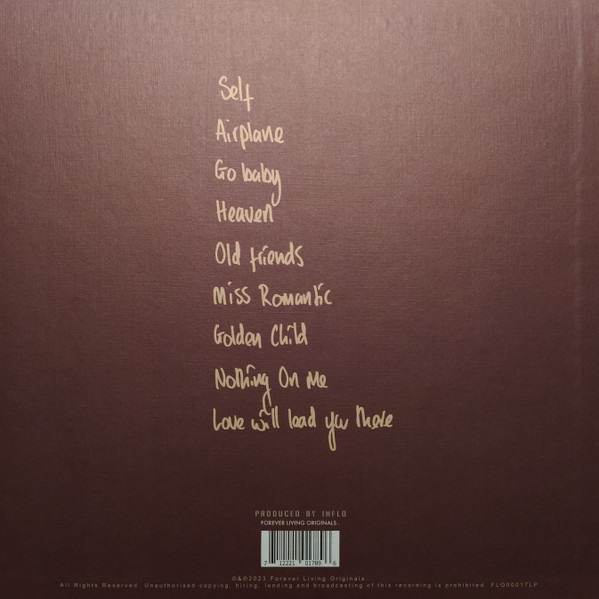 Cleo Sol - Heaven | Forever Living Originals (FLO00017LP) - 2 Cleo Sol - Heaven | Forever Living Originals (FLO00017LP) - 2