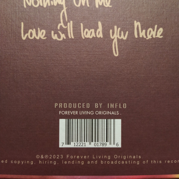 Cleo Sol - Heaven | Forever Living Originals (FLO00017LP) - 3 Cleo Sol - Heaven | Forever Living Originals (FLO00017LP) - 3