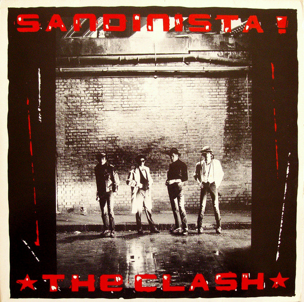 The Clash - Sandinista! | CBS (FSLN 1) - main The Clash - Sandinista! | CBS (FSLN 1) - main