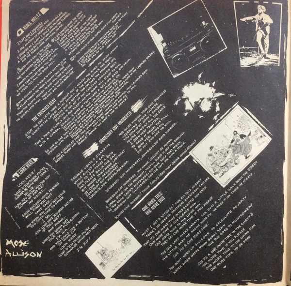 The Clash - Sandinista! | CBS (FSLN 1) - 10 The Clash - Sandinista! | CBS (FSLN 1) - 10