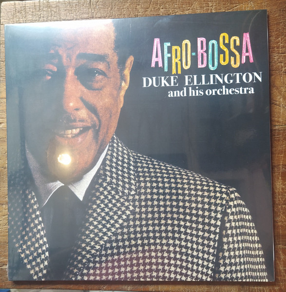 Duke Ellington And His Orchestra - Afro-Bossa | Honey Pie Records (HONEY082) - main