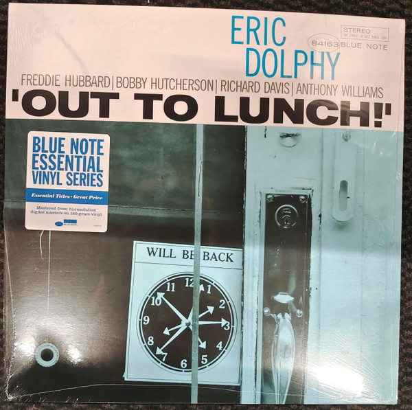 Eric Dolphy - Out To Lunch! | Blue Note (84163)